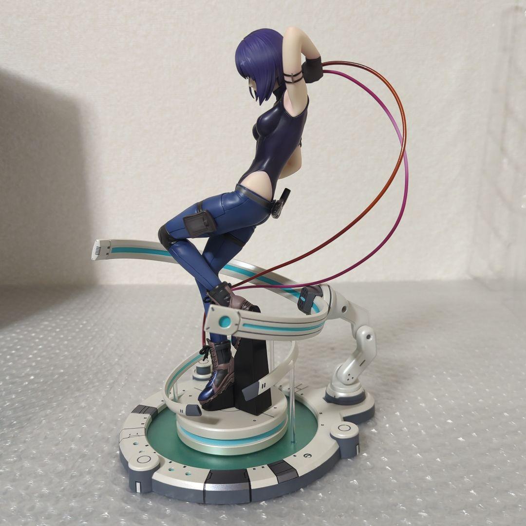 〚希少〛草薙素子 攻殼機動隊 SAC_2045 1/7 フィギュア フリュー