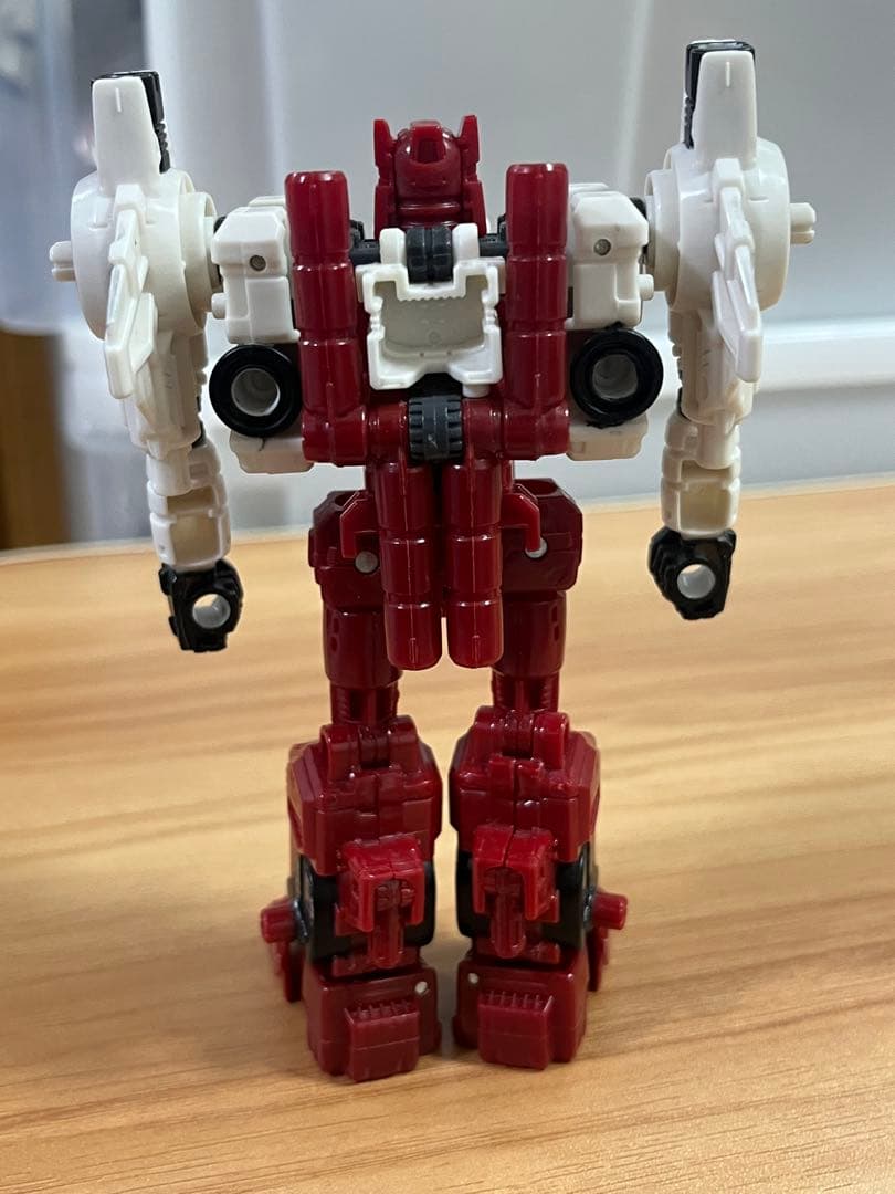 トランスフォーマー ウェポナイザー6種セット