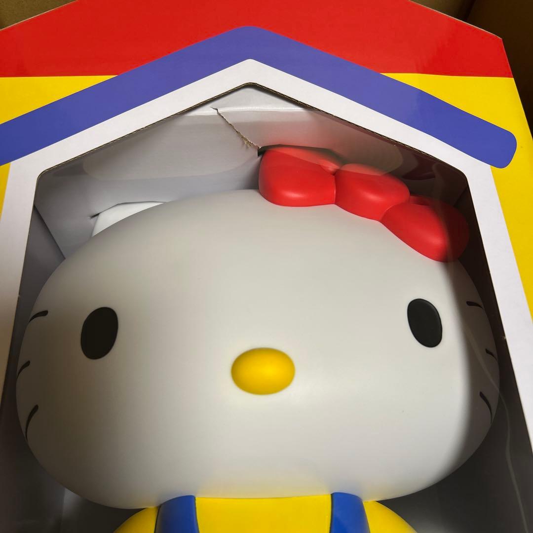 ハッピーくじ　HELLO KITTY 50th　ラストワン賞