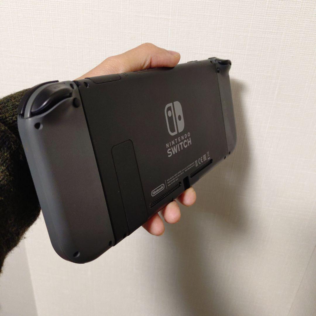 Nintendo Switch 本体 付属品あり