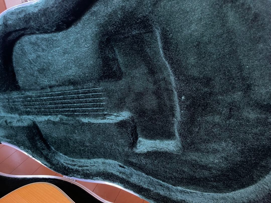 Martind28 アコースティックギター　ハードケース