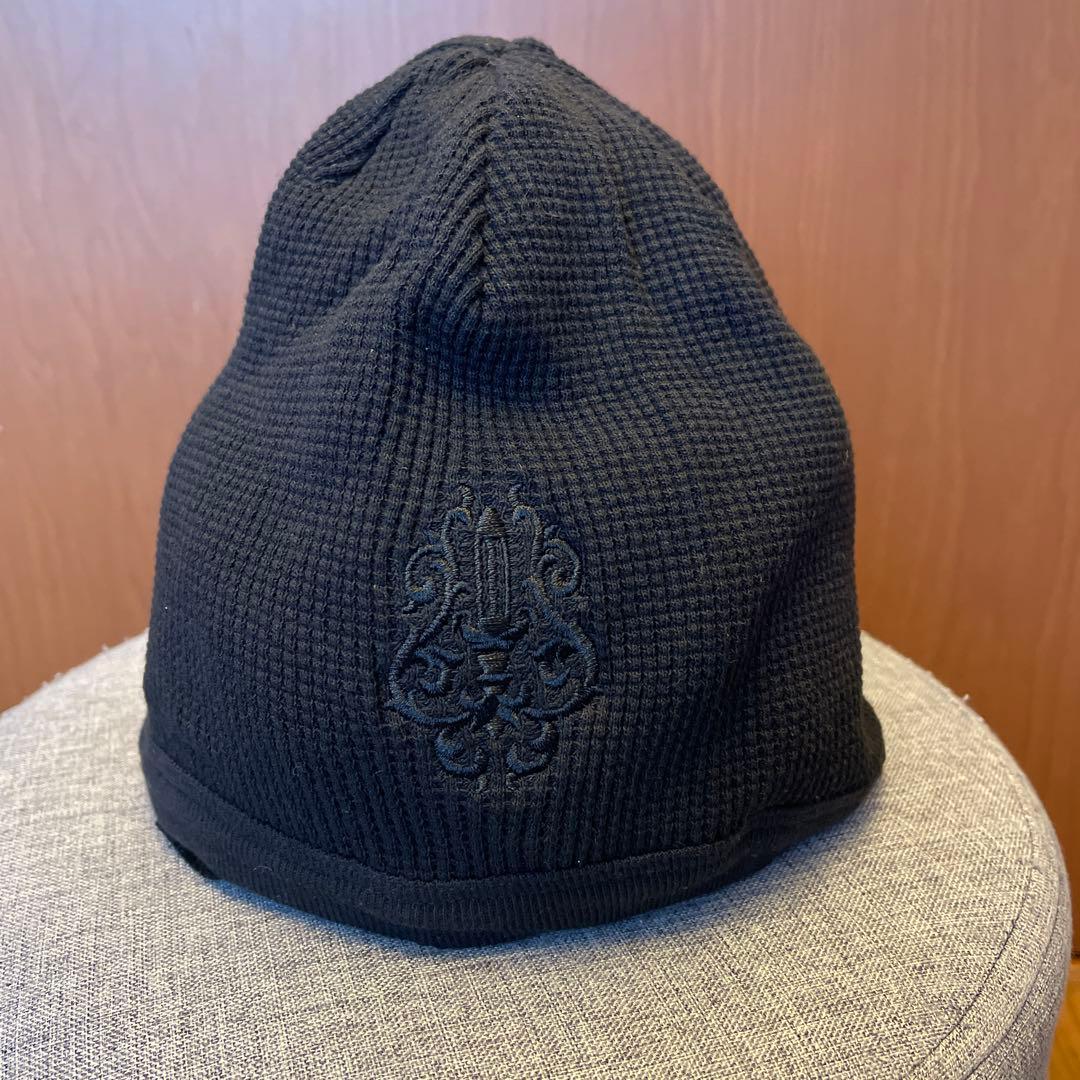 クロームハーツ　ニット帽