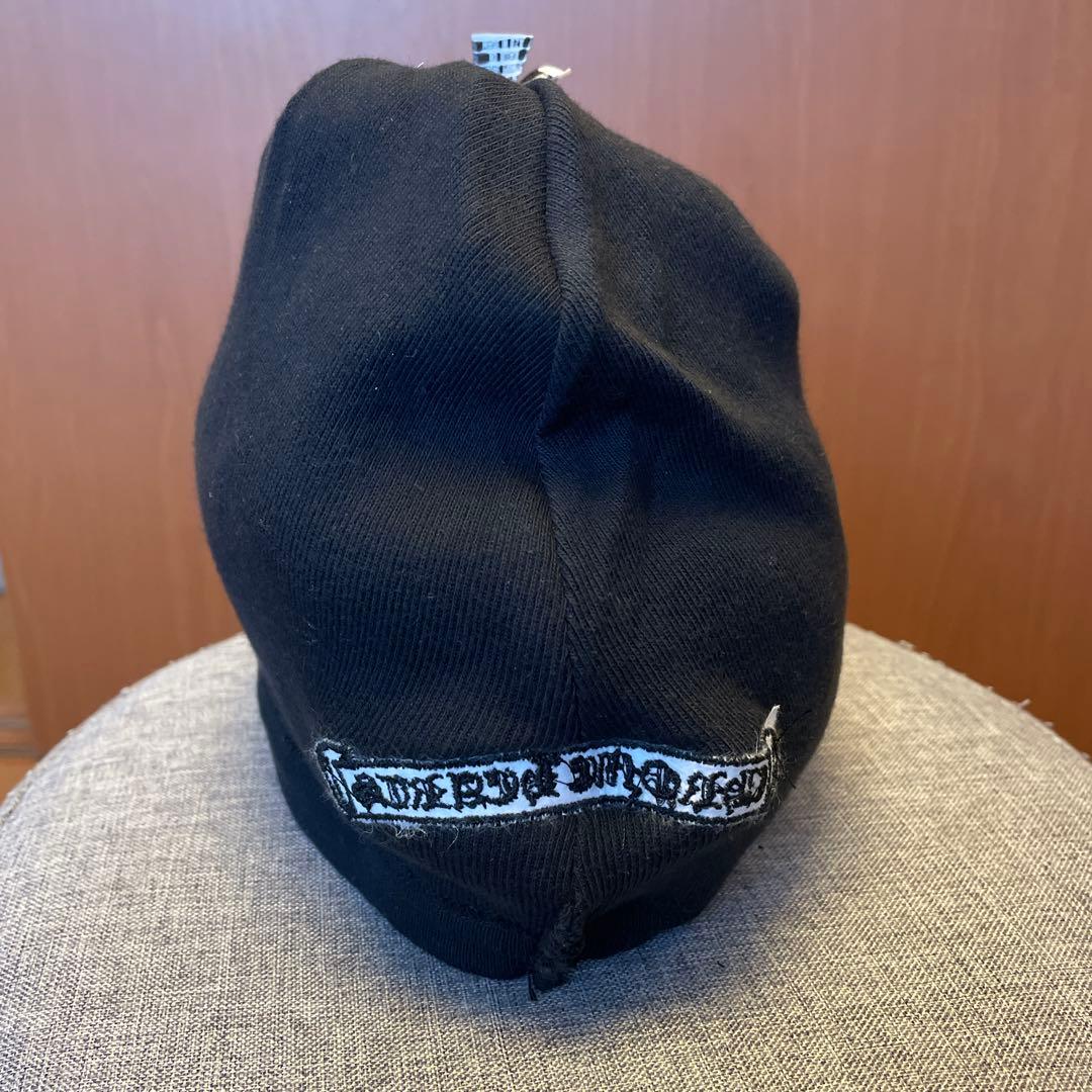 クロームハーツ　ニット帽