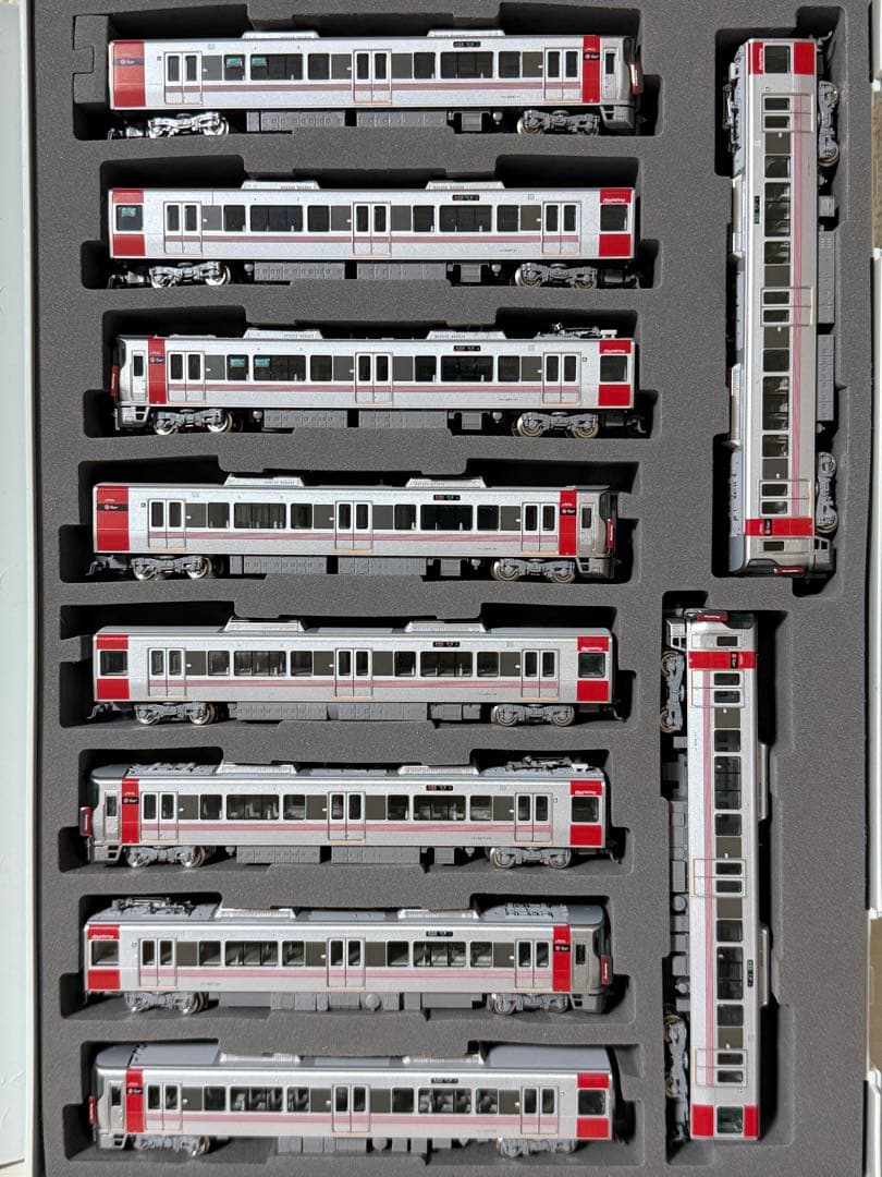 【8両】TOMIX JR 227系 近郊電車