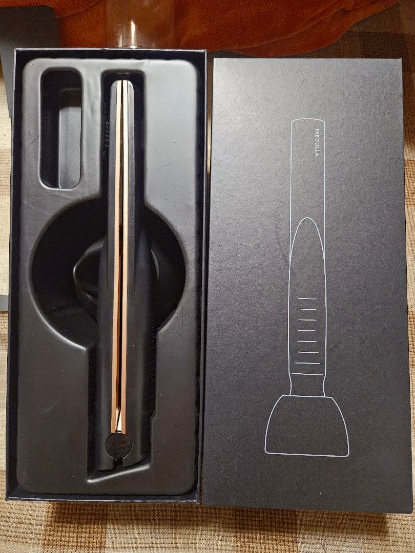 MEDULLA ソニックシャインプロ　超音波アイロン