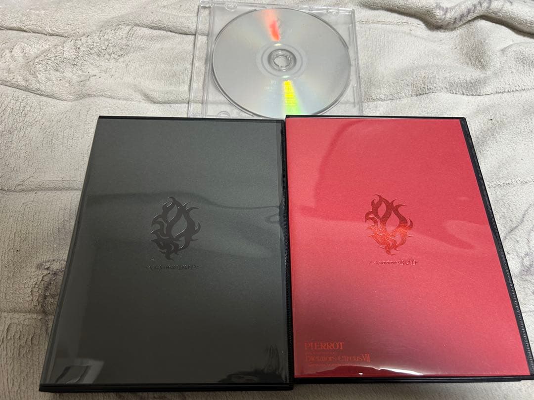 PIERROT Dictators Circus Ⅶ(FC限定)