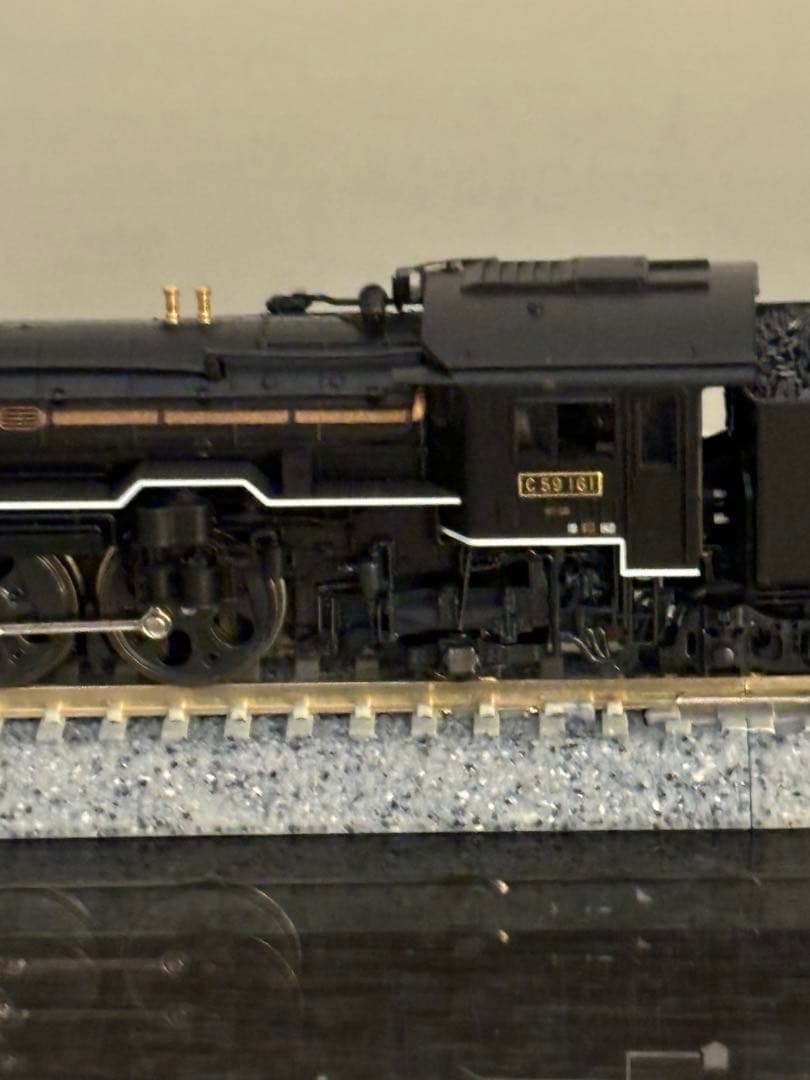 KATO 10系「安芸」10両セット+2026-1 C59戦後形(呉線)