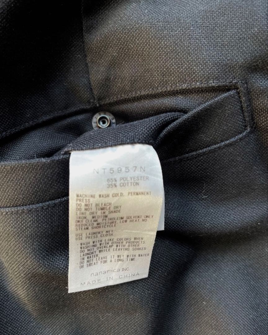 パンツ THE NORTH FACE PURPLE LABEL NT5957N 32