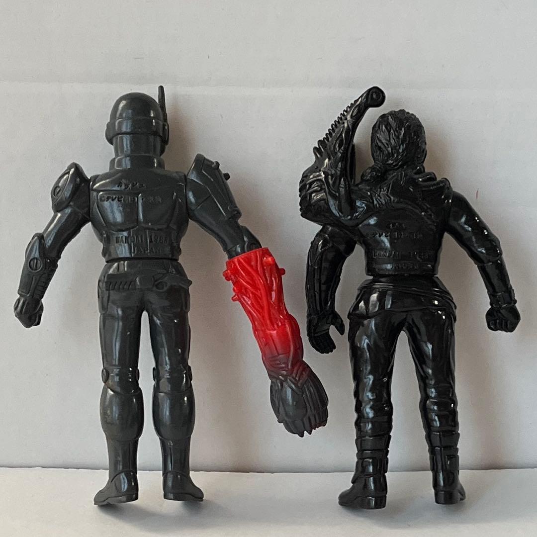 ☆ライブマン ソフビ 11体セット フルコンプ☆