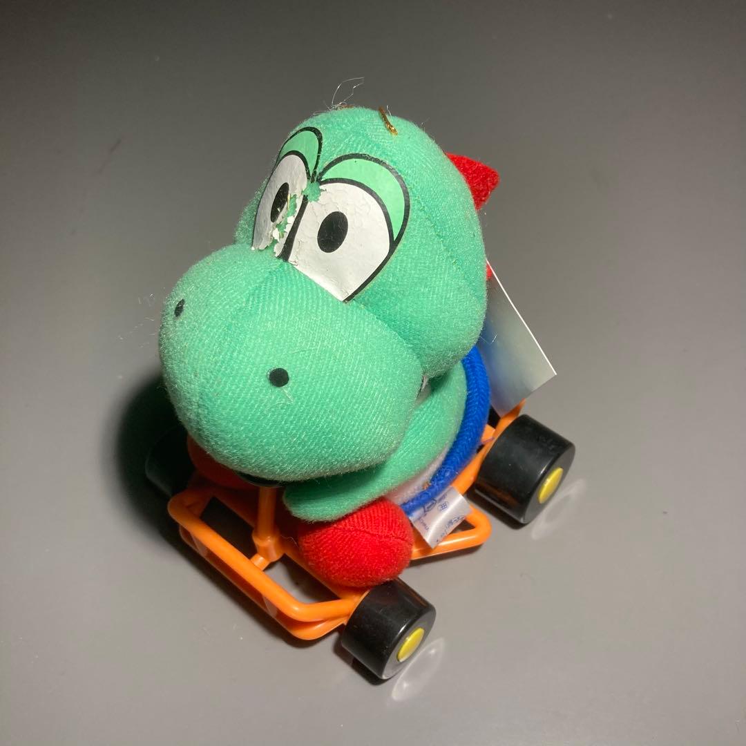 マリオカート ぬいぐるみ ５体セット