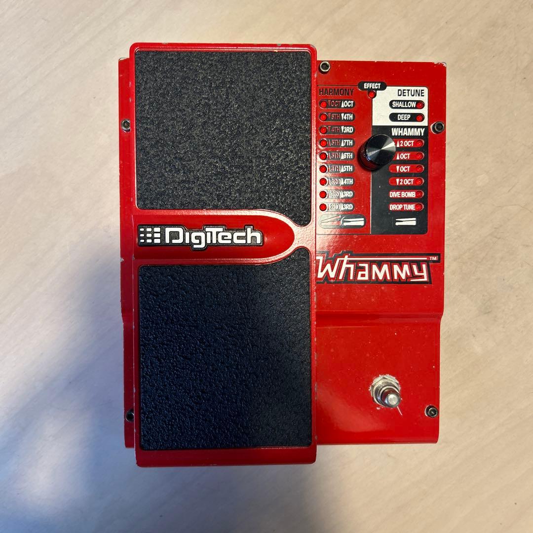 DigiTech Whammy 4 ジャンク