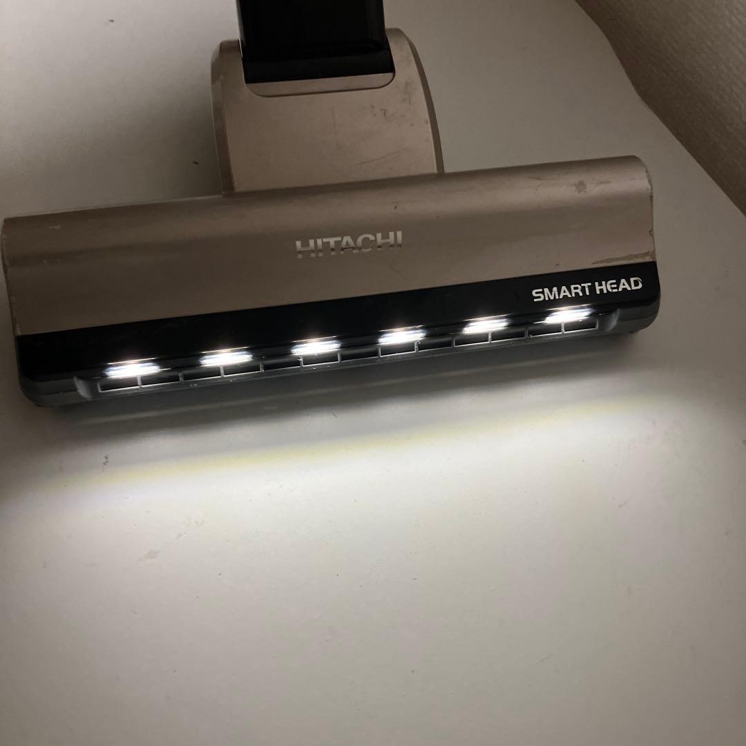 日立　掃除機　ヘッド　回転ブラシ　D-DP25 ピンク　PV-BH900H