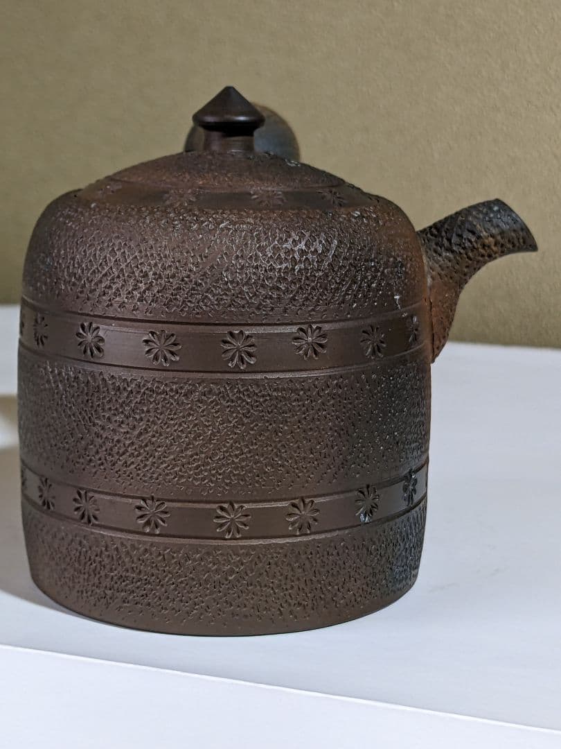 ♦常滑焼 作家物 急須 茶道具 アンティーク 骨董品 コレクション