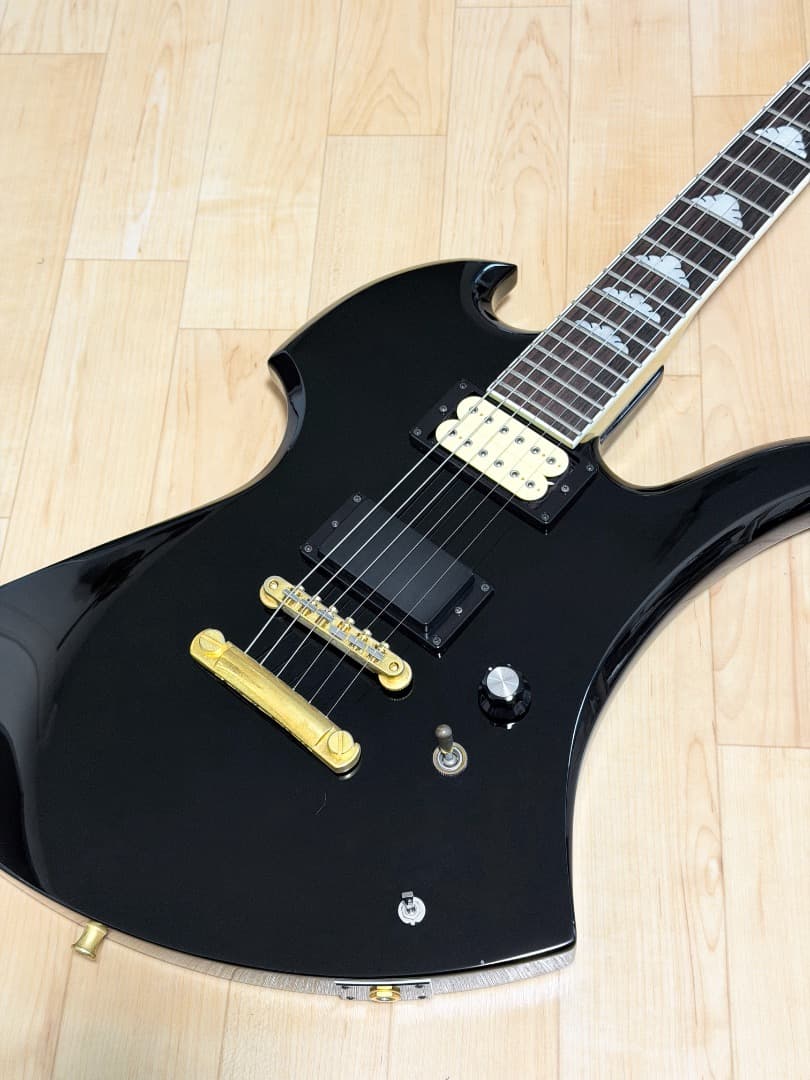 FRNANDES フェルナンデス MG-80X hideモデル 超美品