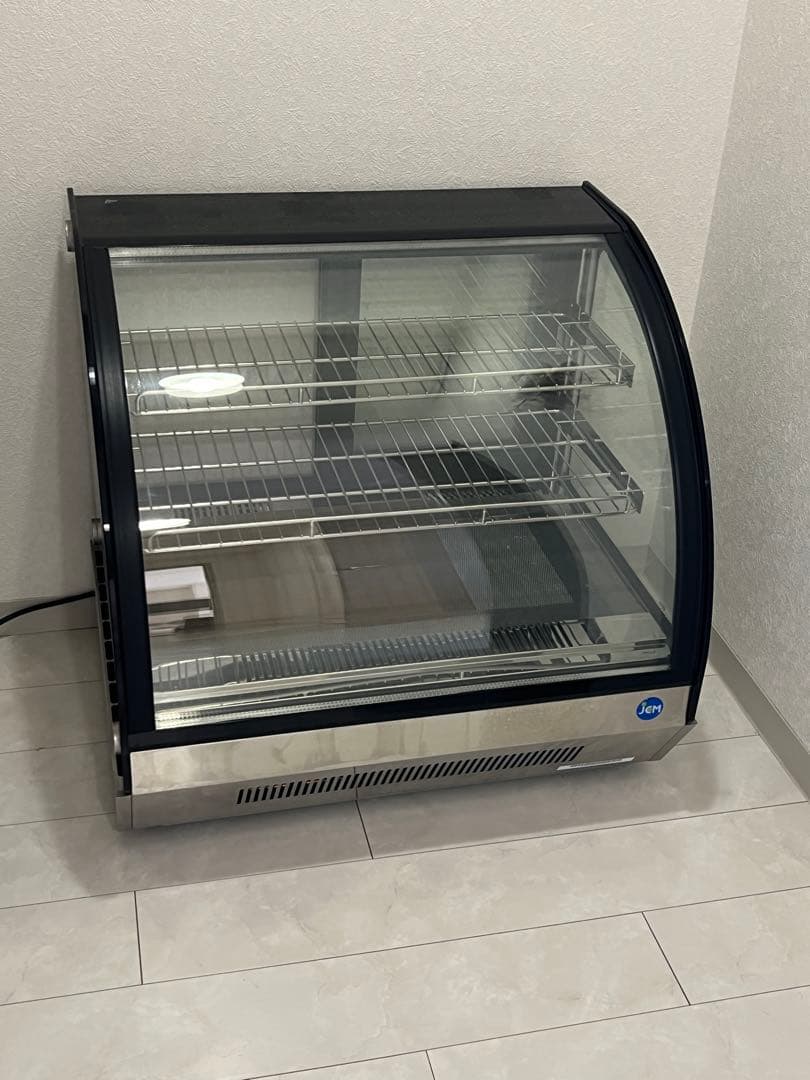 卓上冷蔵ショーケース【催事、店舗用】