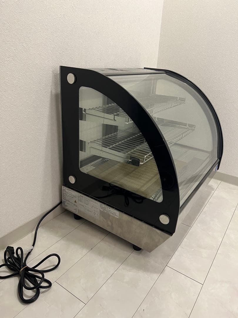 卓上冷蔵ショーケース【催事、店舗用】