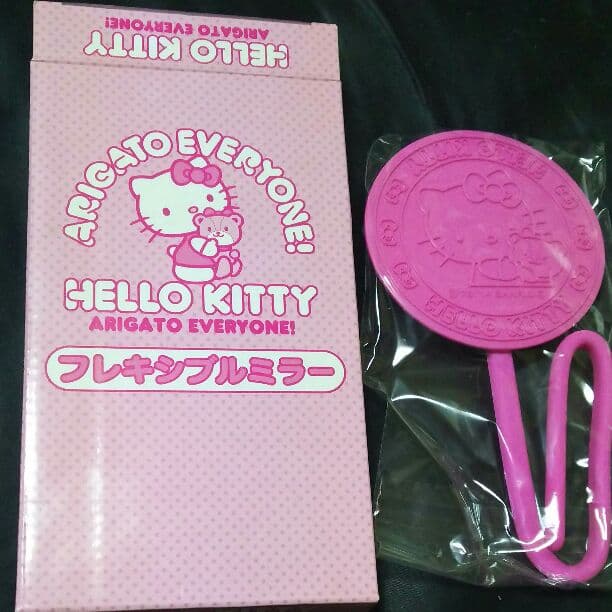 ハローキティ 鏡
