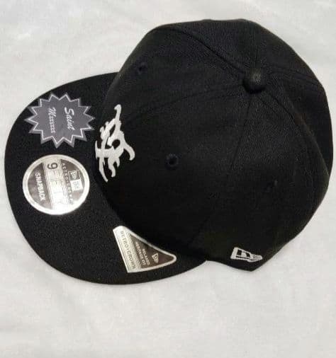 Saint Mxxxxxx × new era 9FIFTY キャップ