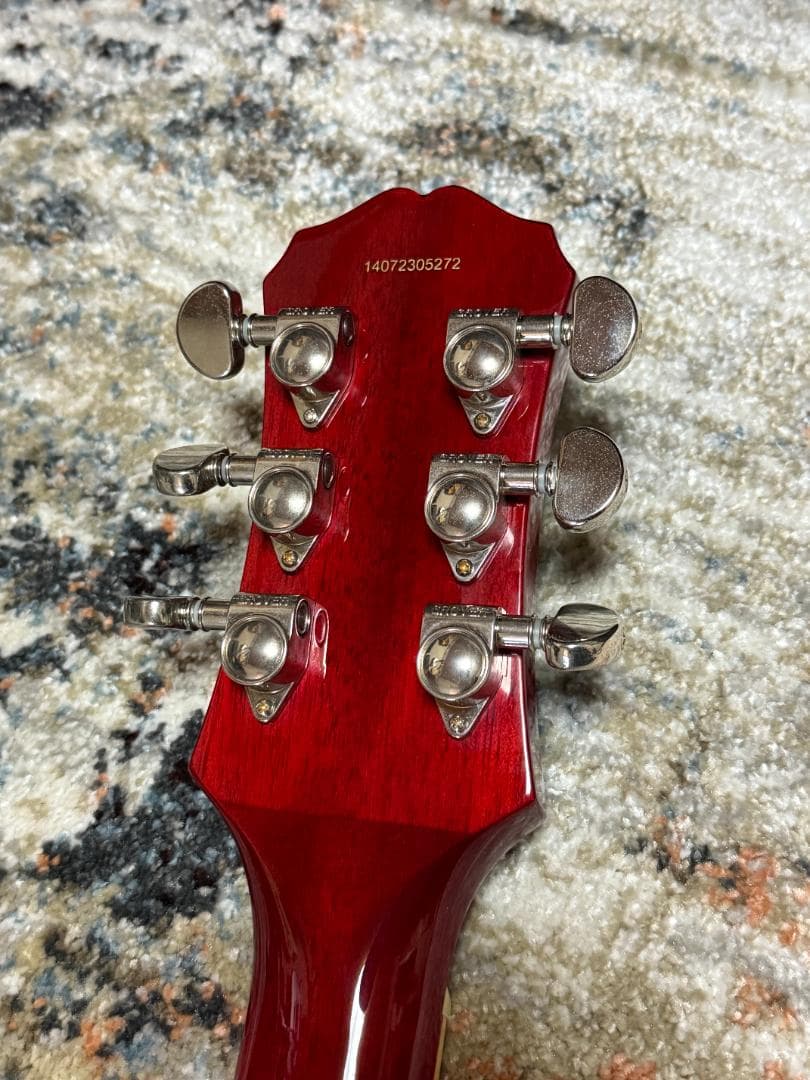 ギター Epiphone Les Paul STANDARD PRO COIL TAP