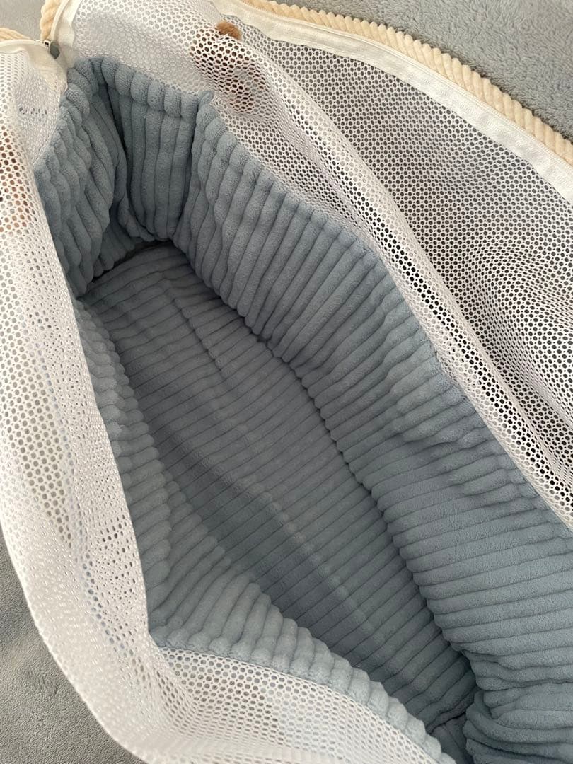 新品　バビアナ　インナーポーチ　BABIANA SORA M