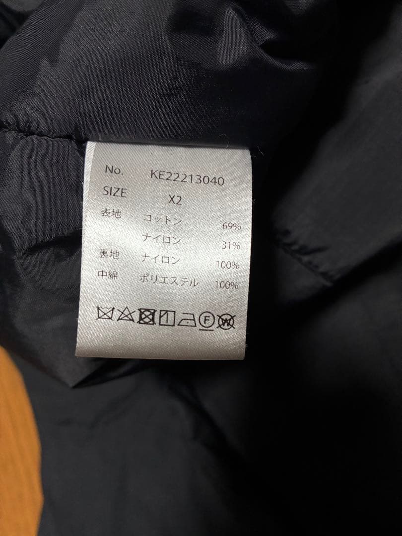 KELTY 【KELTY】Seneger Insulation Vest