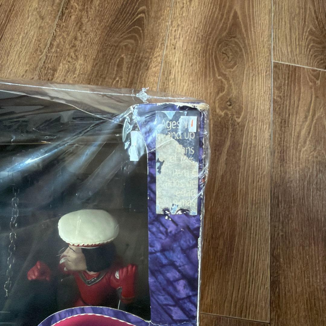 シュレック　フィギュアセット　クッキーマン