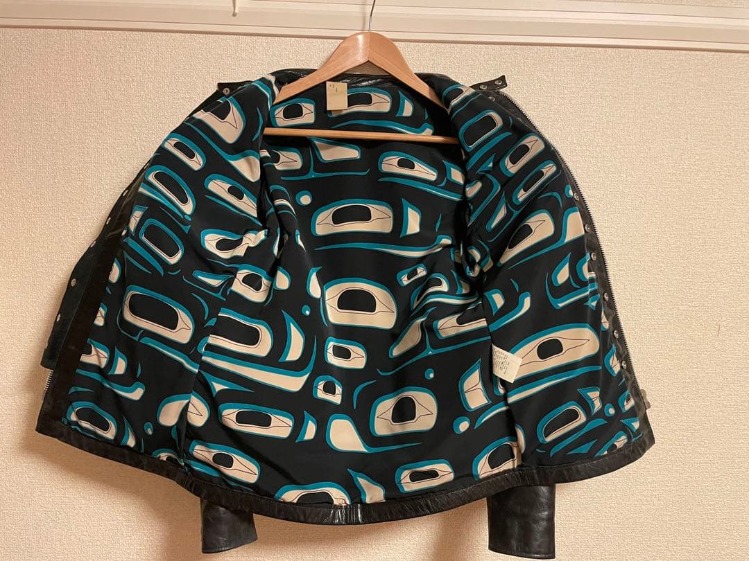 ミスターハリウッド　流星ライダース　アラスカ期　Sサイズ