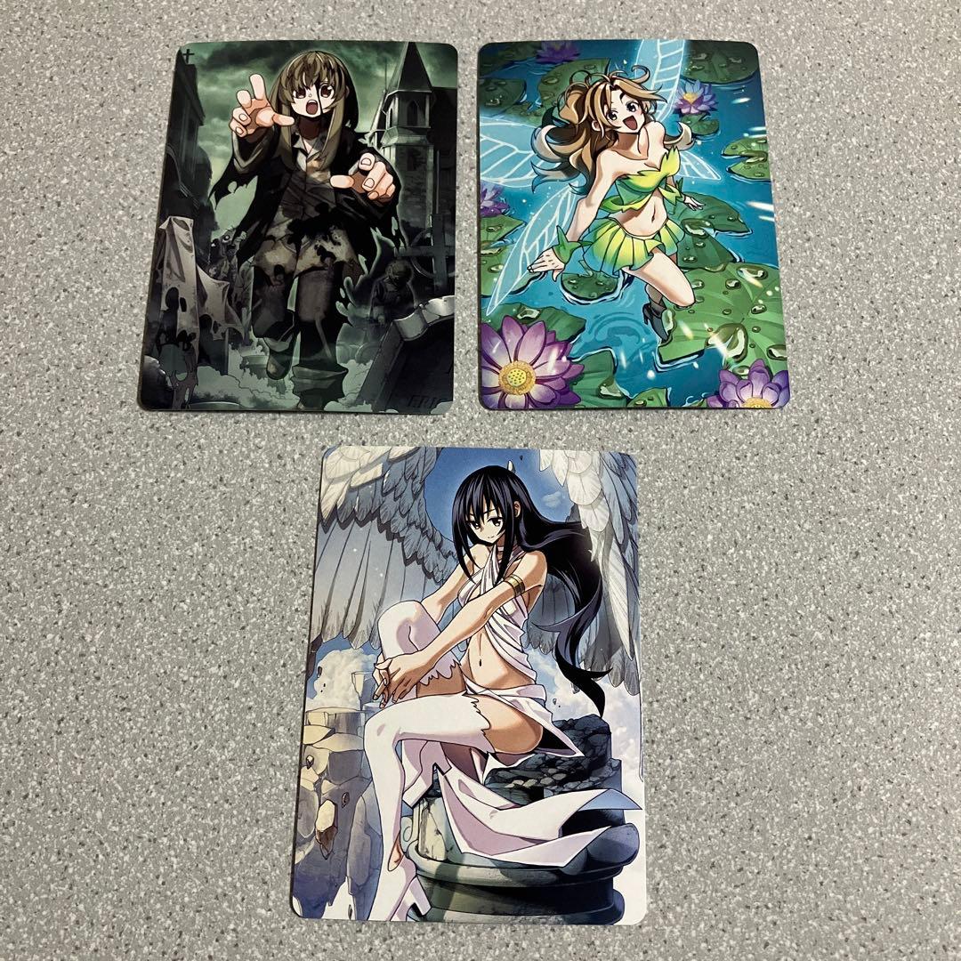 ☆MTG☆すべそれ☆トークン☆FOIL☆３種set☆美品☆未使用☆フルアート☆