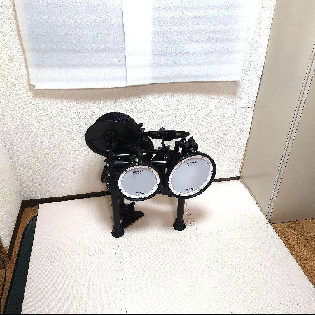 美品 Roland V-Drums TD-1KPX2 Custom