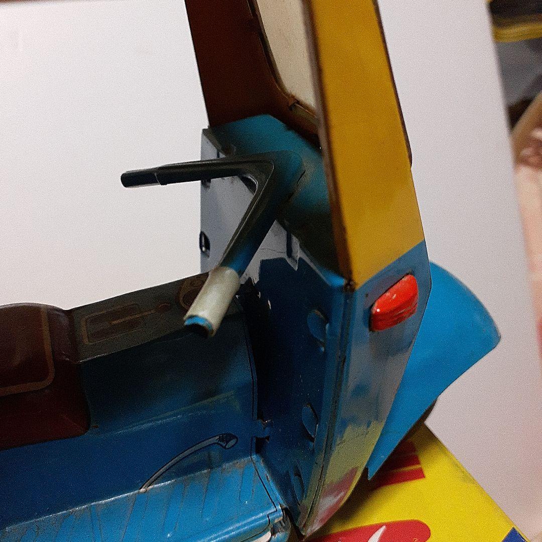 特価　珍品　ダイハツ　ミゼットDKA型ブリキ玩具