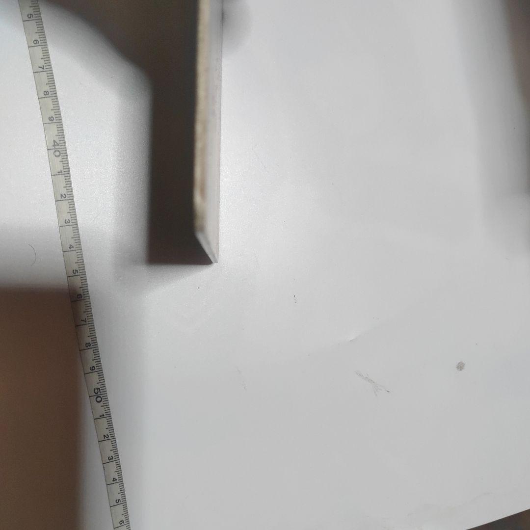 【鉄道サボ　愛称板】（表）壇の浦　指定席（裏）しおじ　SHIOJI