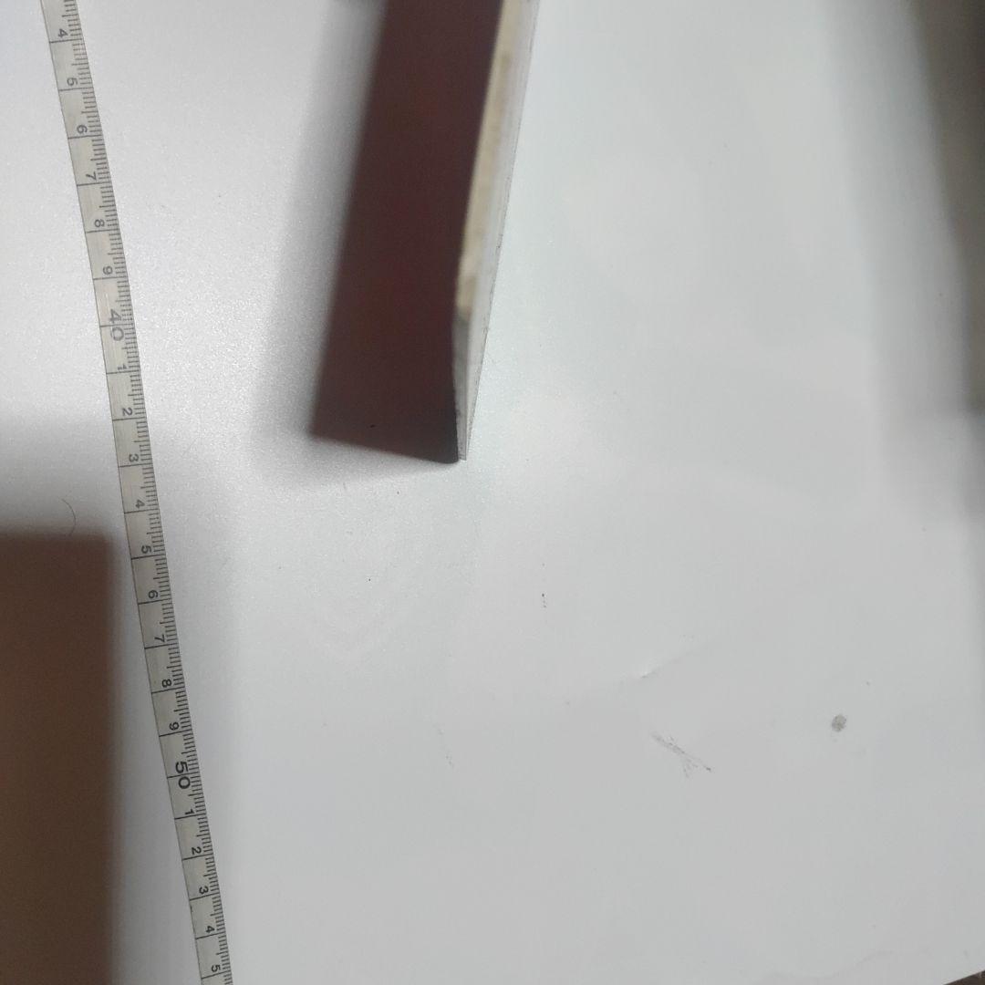 【鉄道サボ　愛称板】（表）壇の浦　指定席（裏）しおじ　SHIOJI