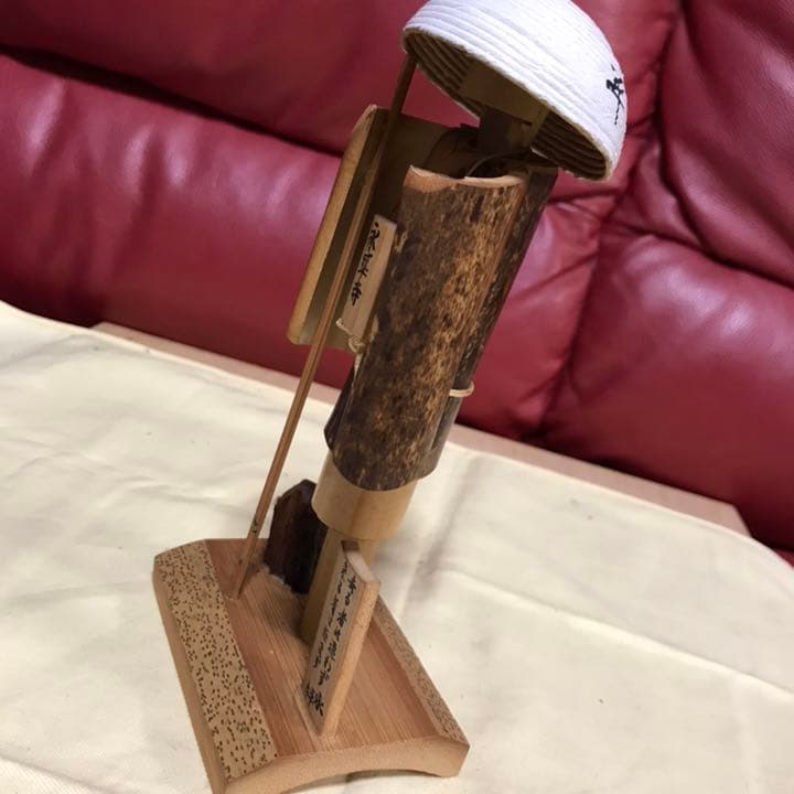 永平寺　置物　工芸品　人形