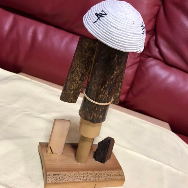 永平寺　置物　工芸品　人形