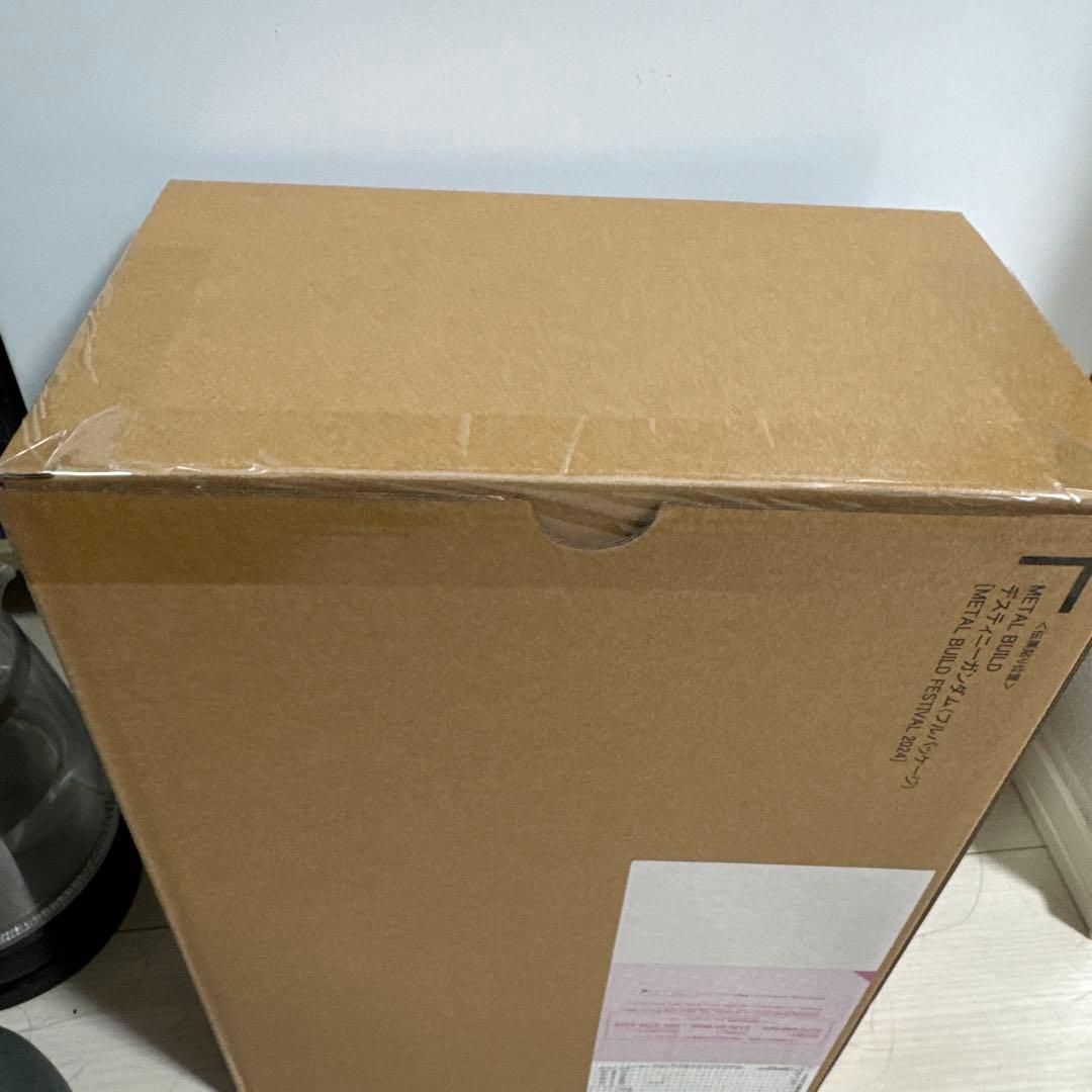 L BUILD デスティニーガンダム フルパッケージ 2024 全新品