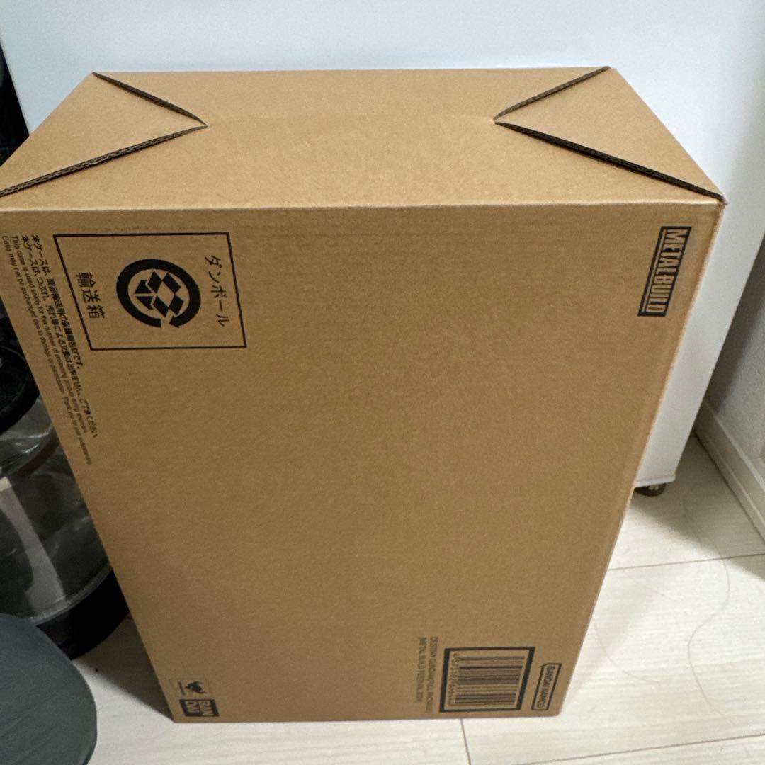 L BUILD デスティニーガンダム フルパッケージ 2024 全新品