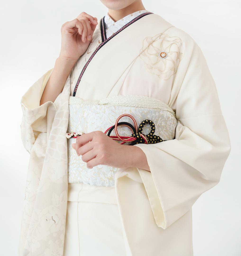 ≪美品≫正絹　振袖９点フルセット【743】【155cm~165cmの方用】