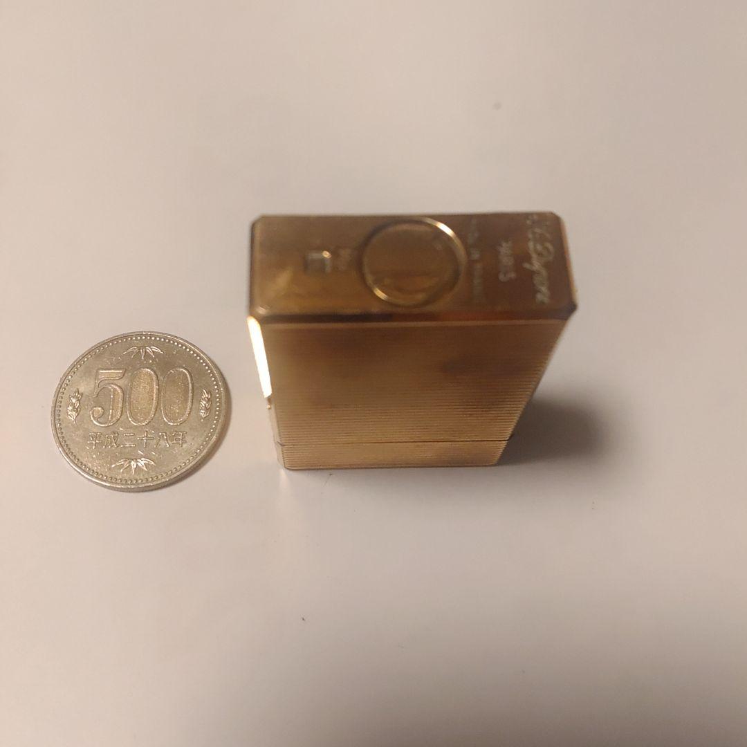 ディポン、ライター