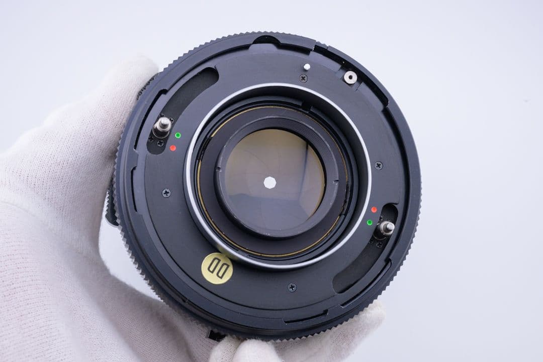 フィルムカメラ MAMIYA RB67 PRO SD + 127mm F3.8