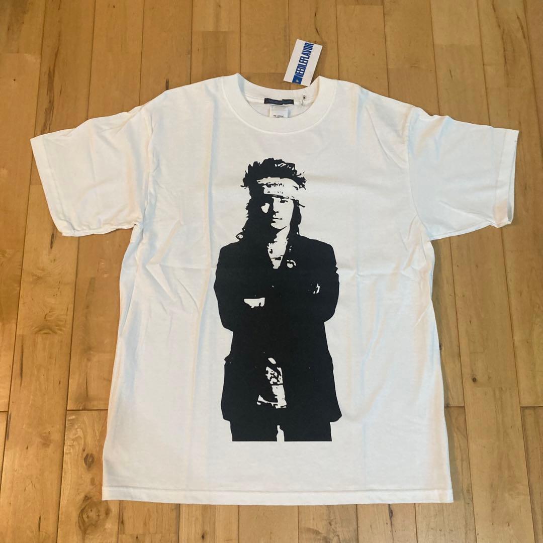 ☆デッドストック☆超希少　ニードルフレーバー　マーシー　Tシャツ　タンタン