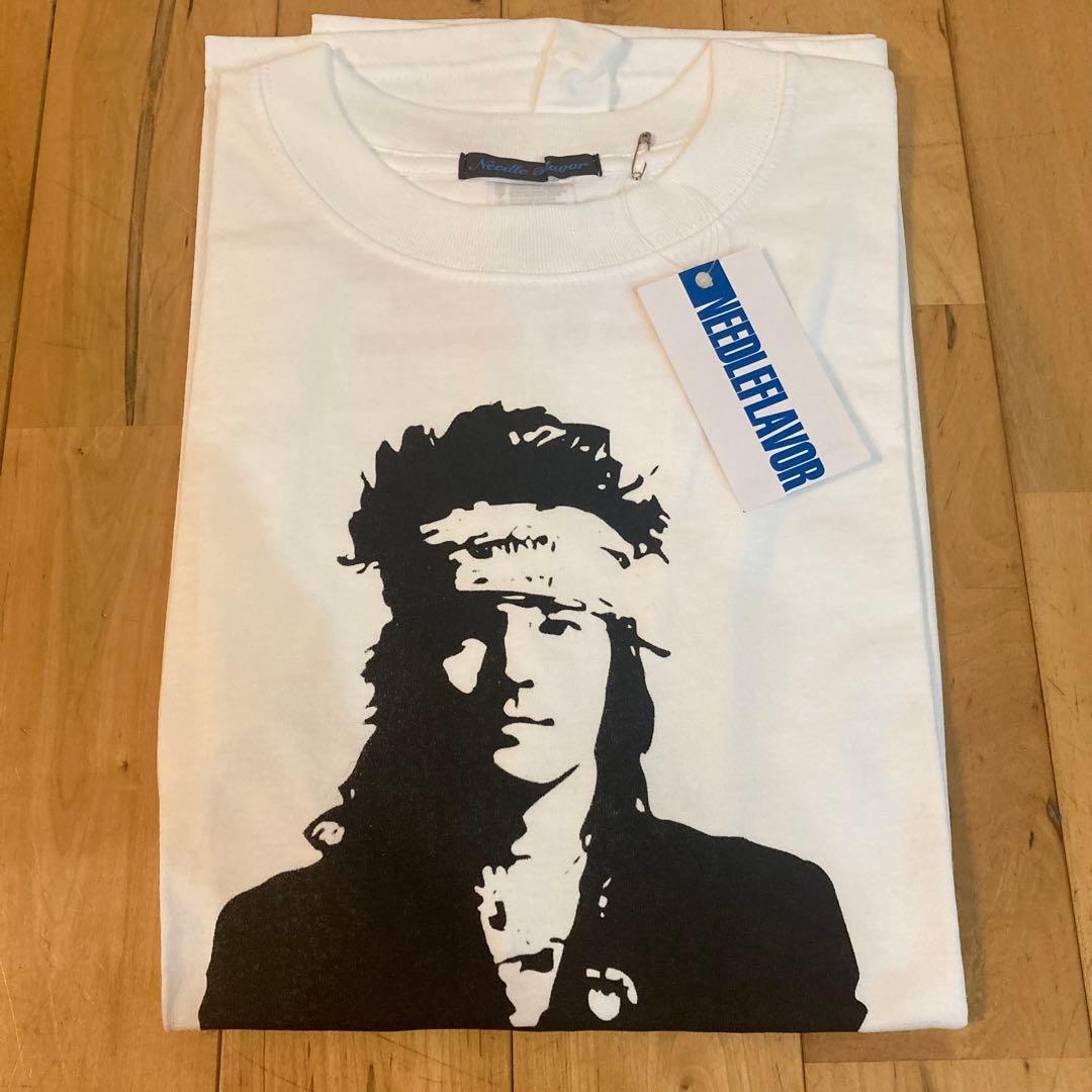 ☆デッドストック☆超希少　ニードルフレーバー　マーシー　Tシャツ　タンタン