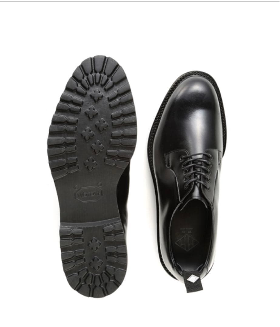 【美品】ダブルエイチ プレーントゥ 7 定価5.7万