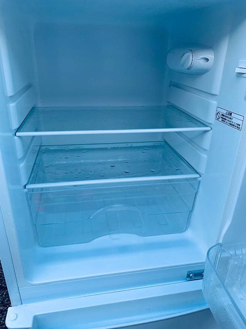 ✅ニトリ2ドア冷凍冷蔵庫✅ ✅NTR-106✅送料設置無料