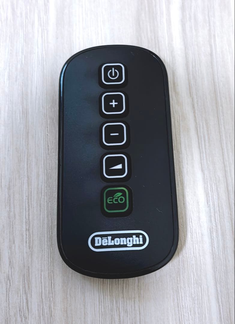 【良品】DeLongi デロンギ オイルヒーター MDHU15-BK