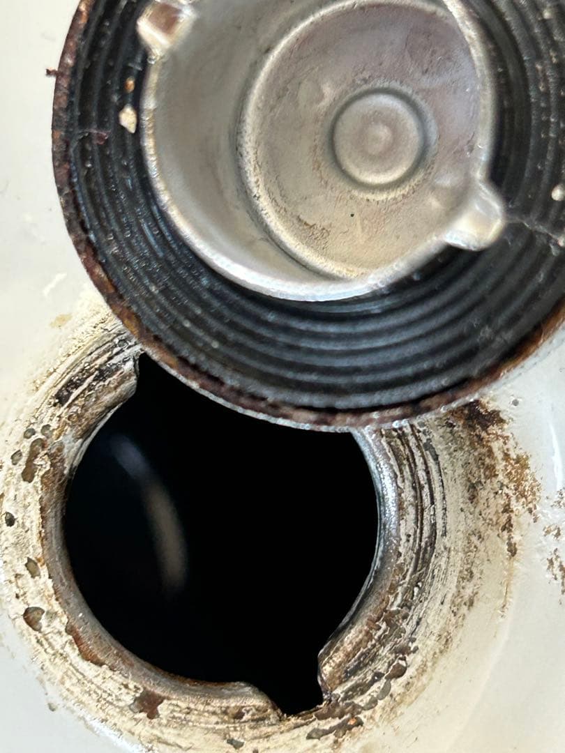 ストーブ　トヨトミ RBE-25C W 12年製