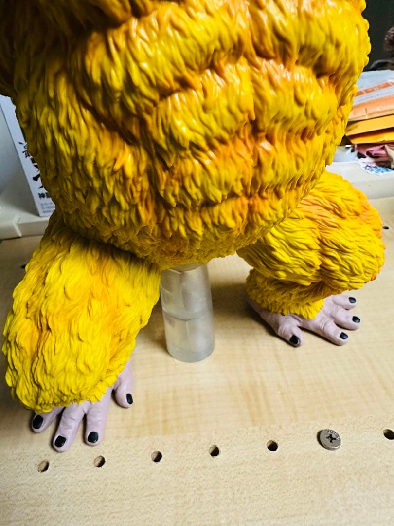 国内正規品　一番くじドラゴンボール ラストワン賞　黄金大猿