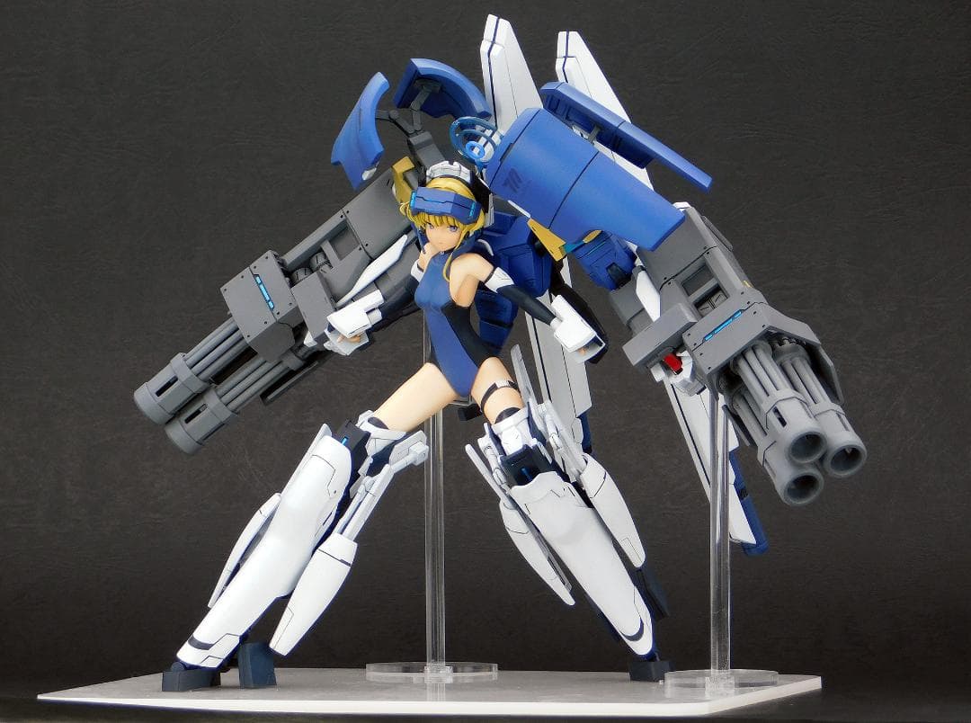 ブルーアーカイブ　トキ　ガレージキット