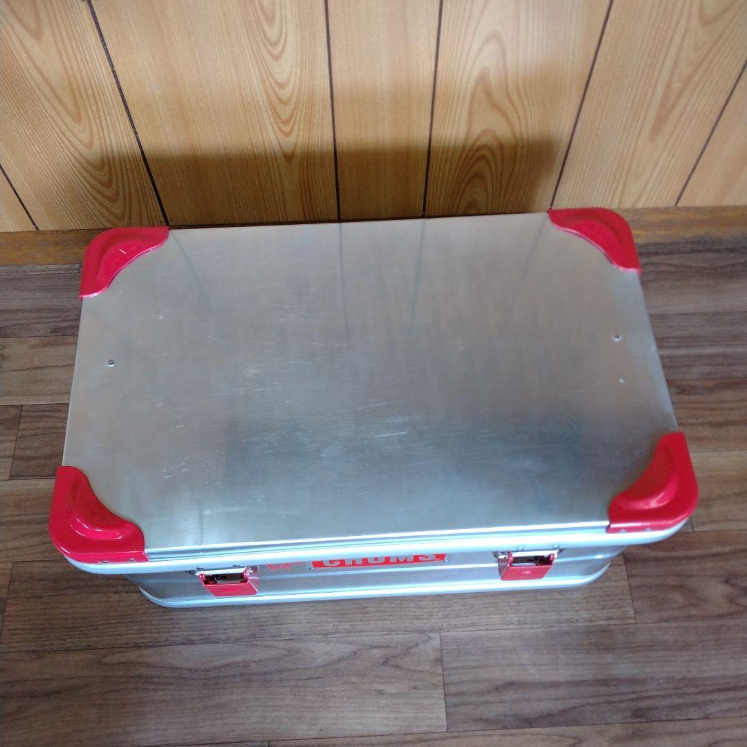 チャムス　ストレージボックス