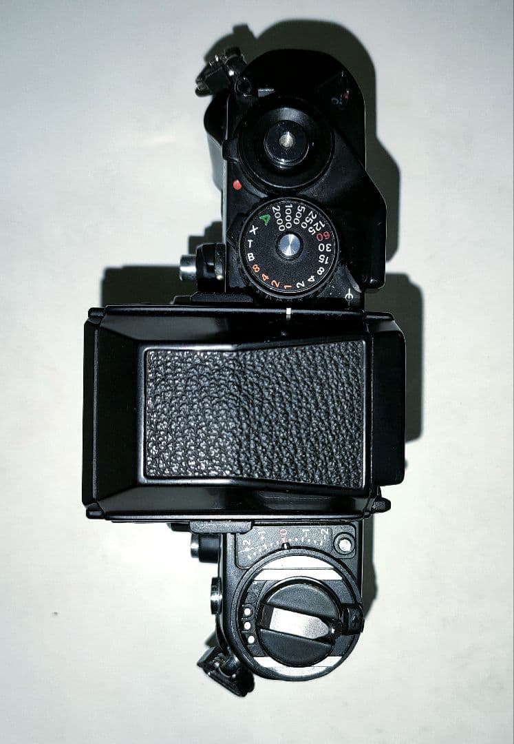 【希少・値下可】Nikon F3 HP 単焦点・フィルム・ストラップ・三脚付き