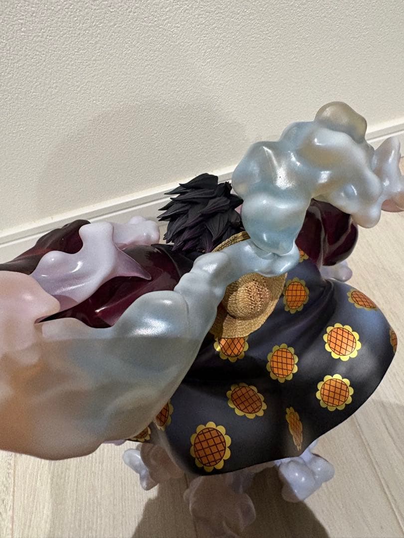 【美品】P.O.P“SA-MAXIMUM” ギア4 弾む男 バウンドマン